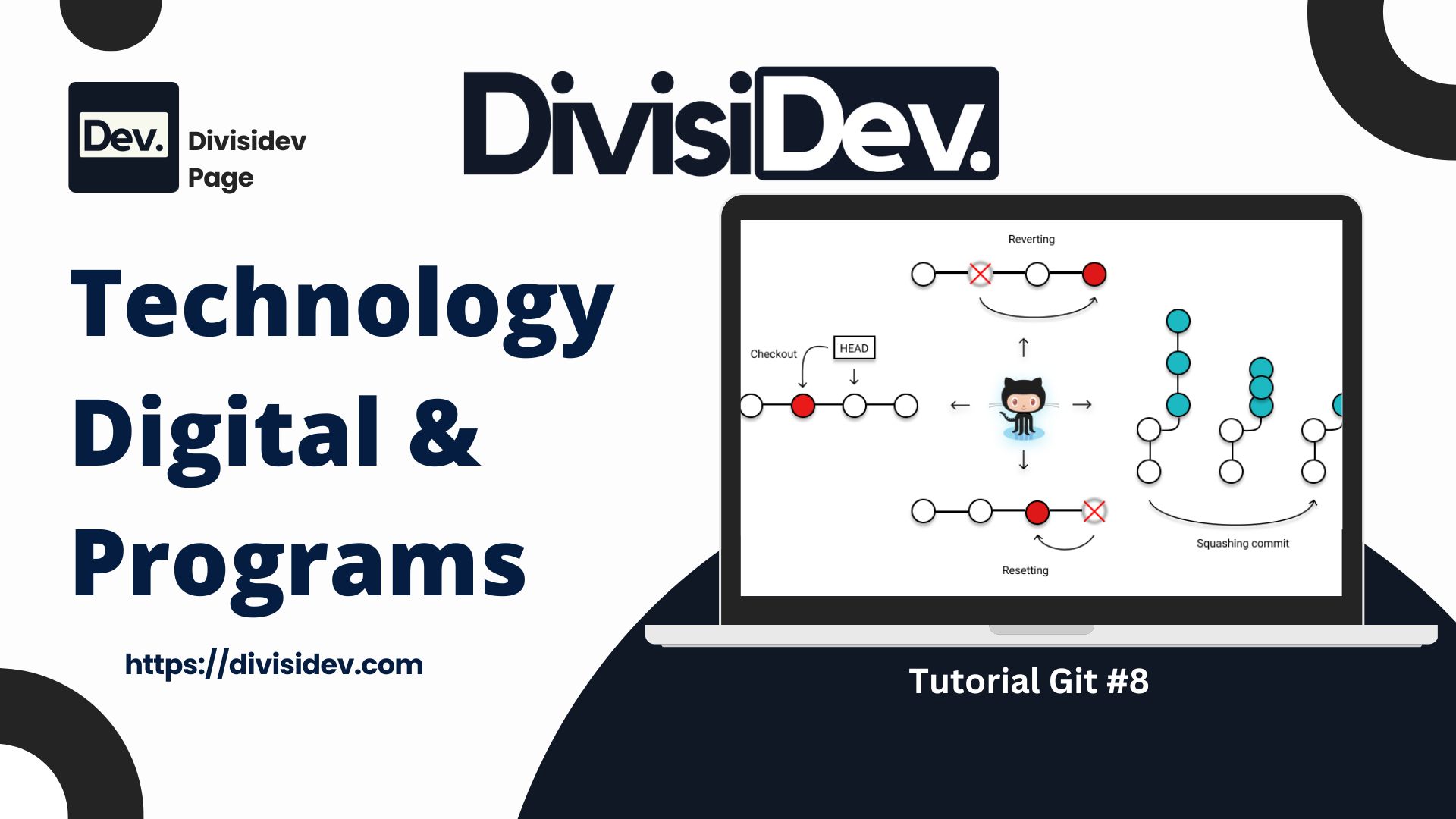 Tutorial Git #8: Perbedaan Git Checkout, Git Reset, Dan Git Revert